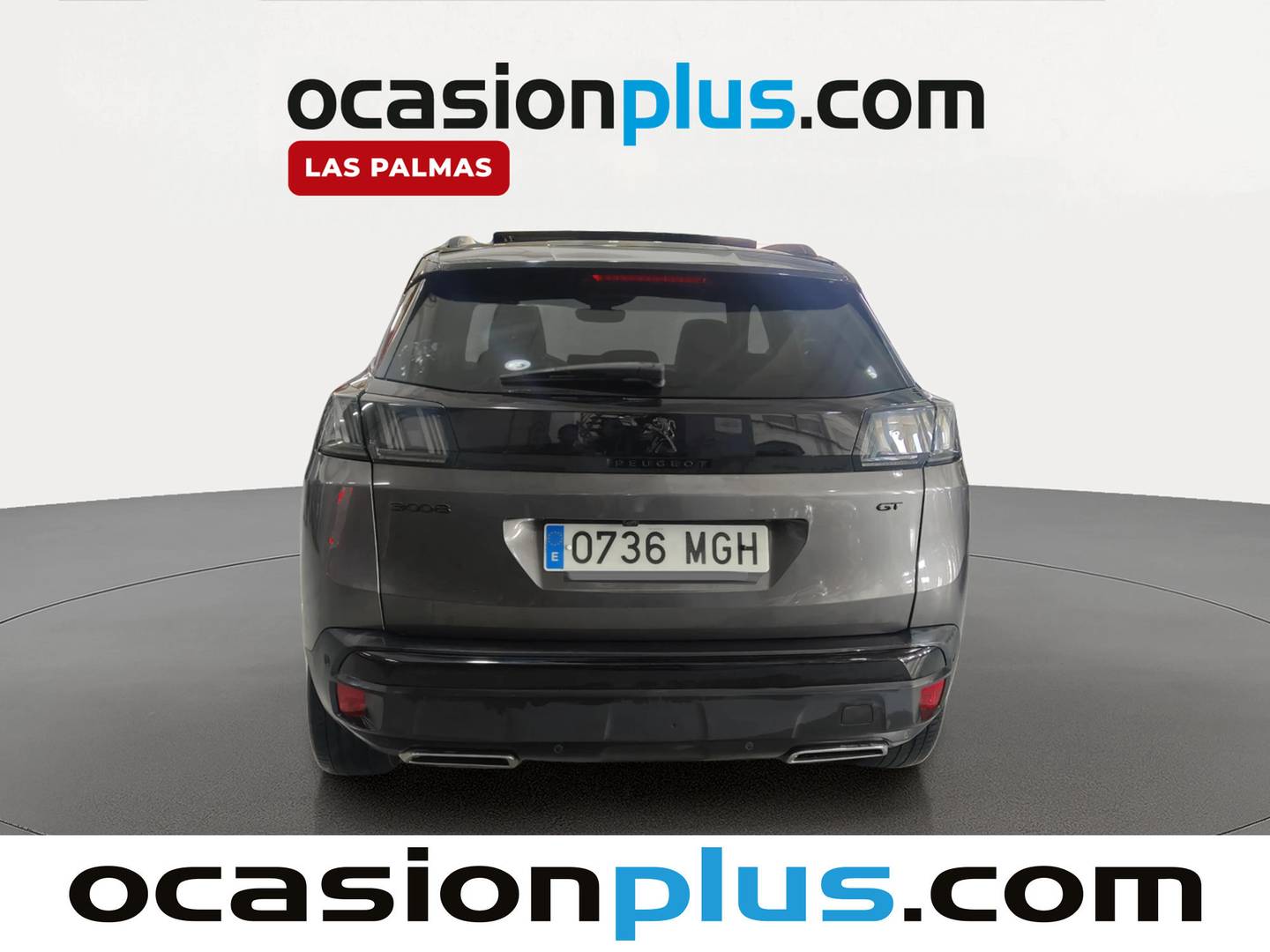 Peugeot 3008 Peugeot 3008 BlueHDi 130 S&S GT EAT8 (130 CV) km 0