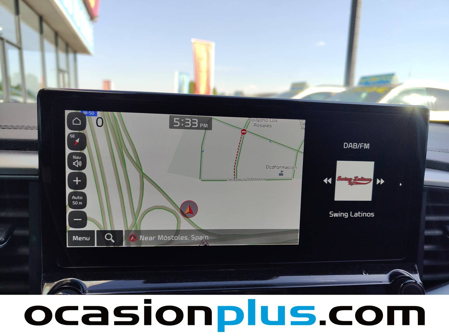 Extras y acabados del KIA XCeed KIA XCeed 1.0 T-GDi Drive (100 CV)