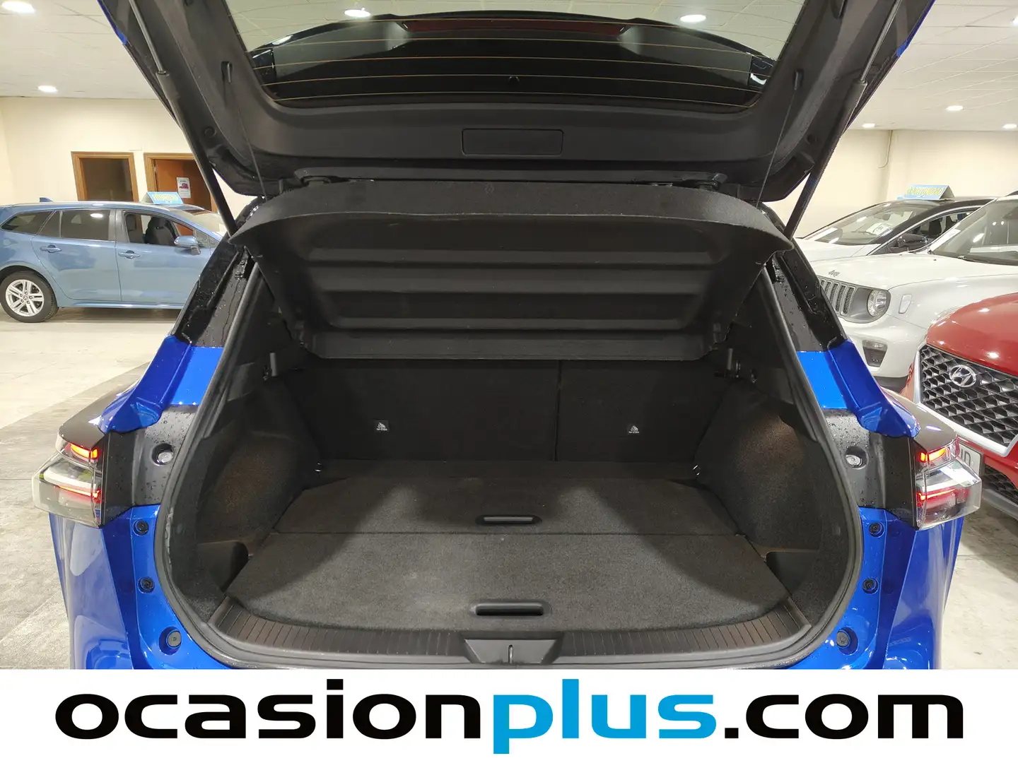 Foto Nissan QASHQAI Nissan Qashqai DIG-T 140 N-Connecta (140 CV)