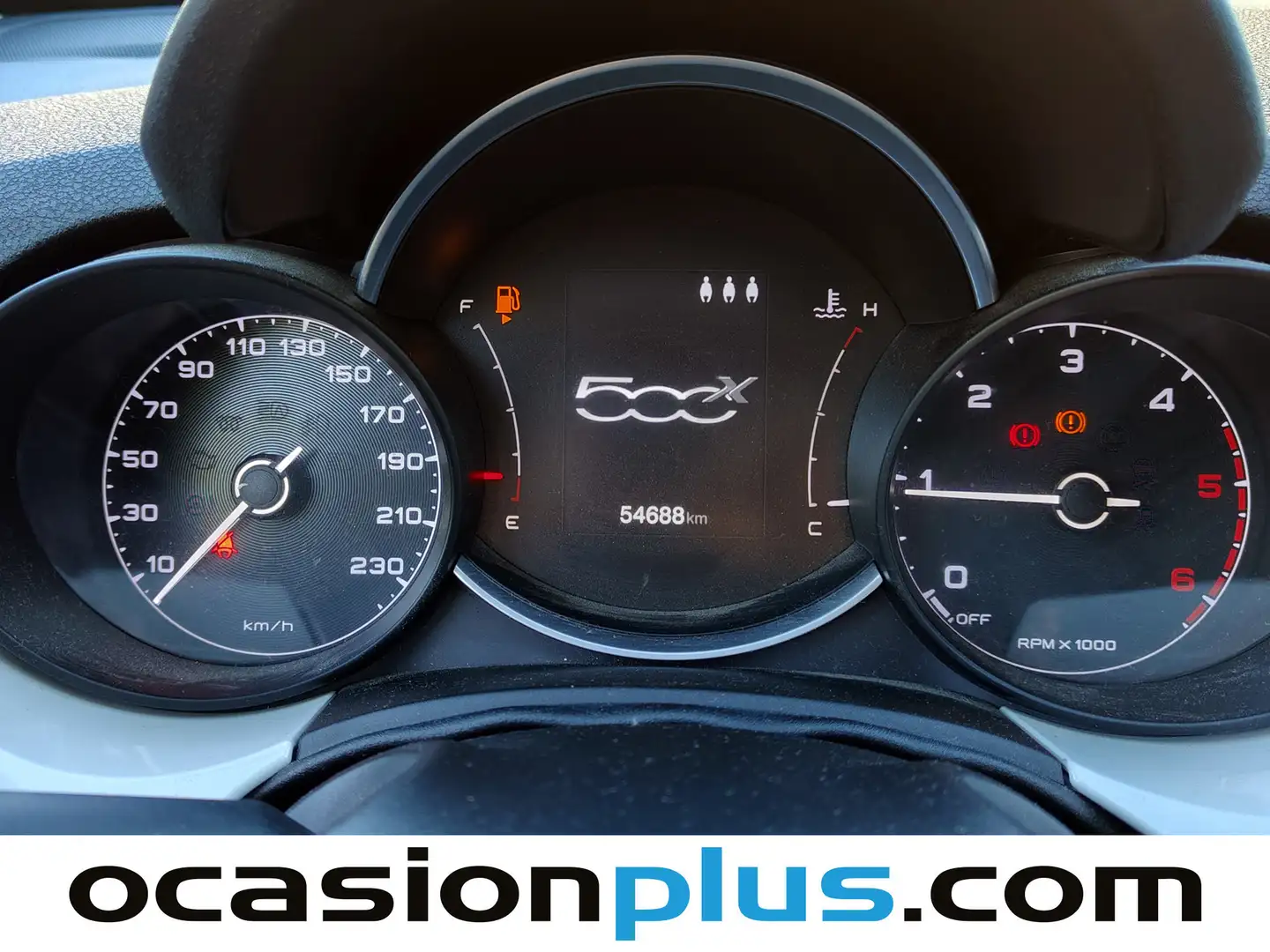 Foto Fiat 500X Fiat 500X 1.3 MultiJet S&S Urban 4x2 (95 CV)