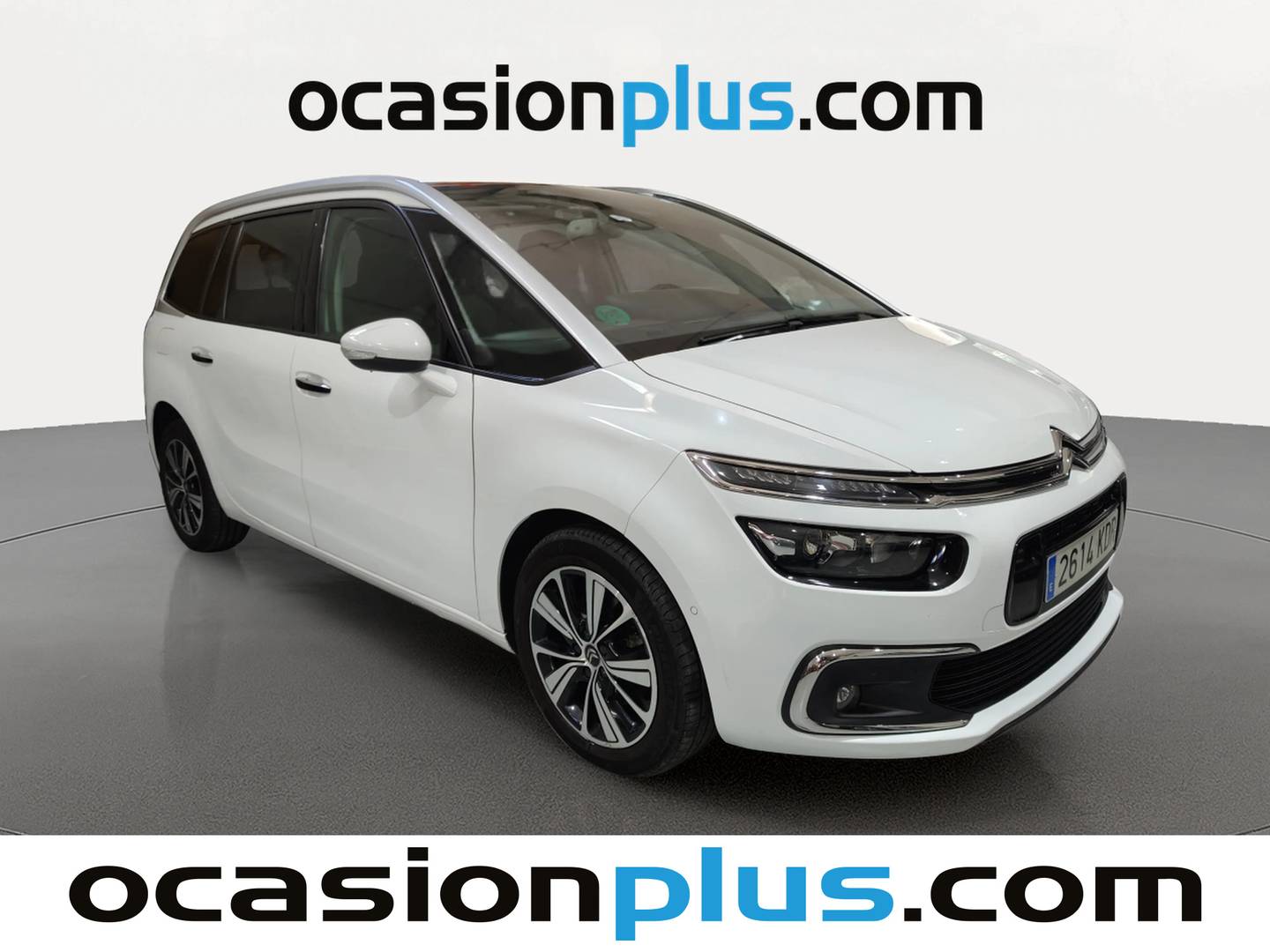 Foto Citroën Grand C4 Picasso Citroen Grand C4 Picasso BlueHDi 150 Shine (150 CV) 7 Plazas
