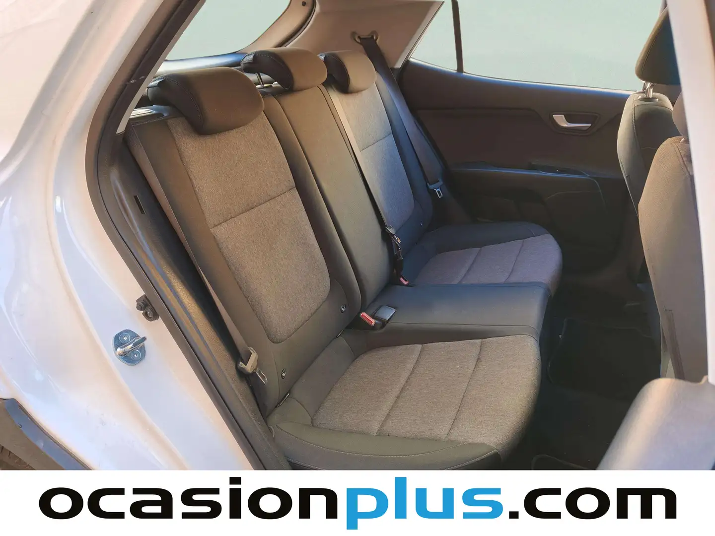 Foto KIA Stonic Kia Stonic 1.2 DPi Concept (84 CV)