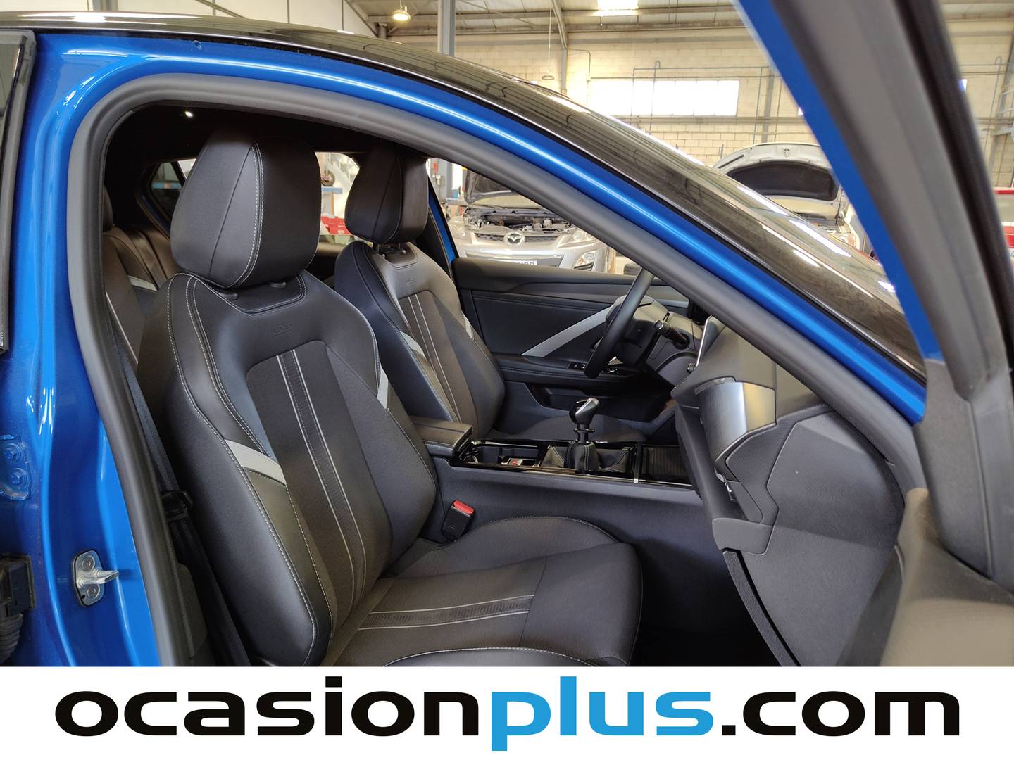 Opel Astra Opel Astra 1.2 Turbo XHT GS (130 CV) manual