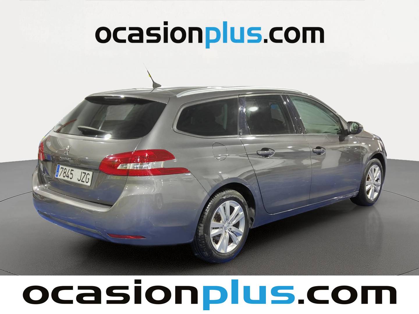 Foto trasera Peugeot 308 Peugeot 308 SW BlueHDI 120 Style (120 CV) derecha