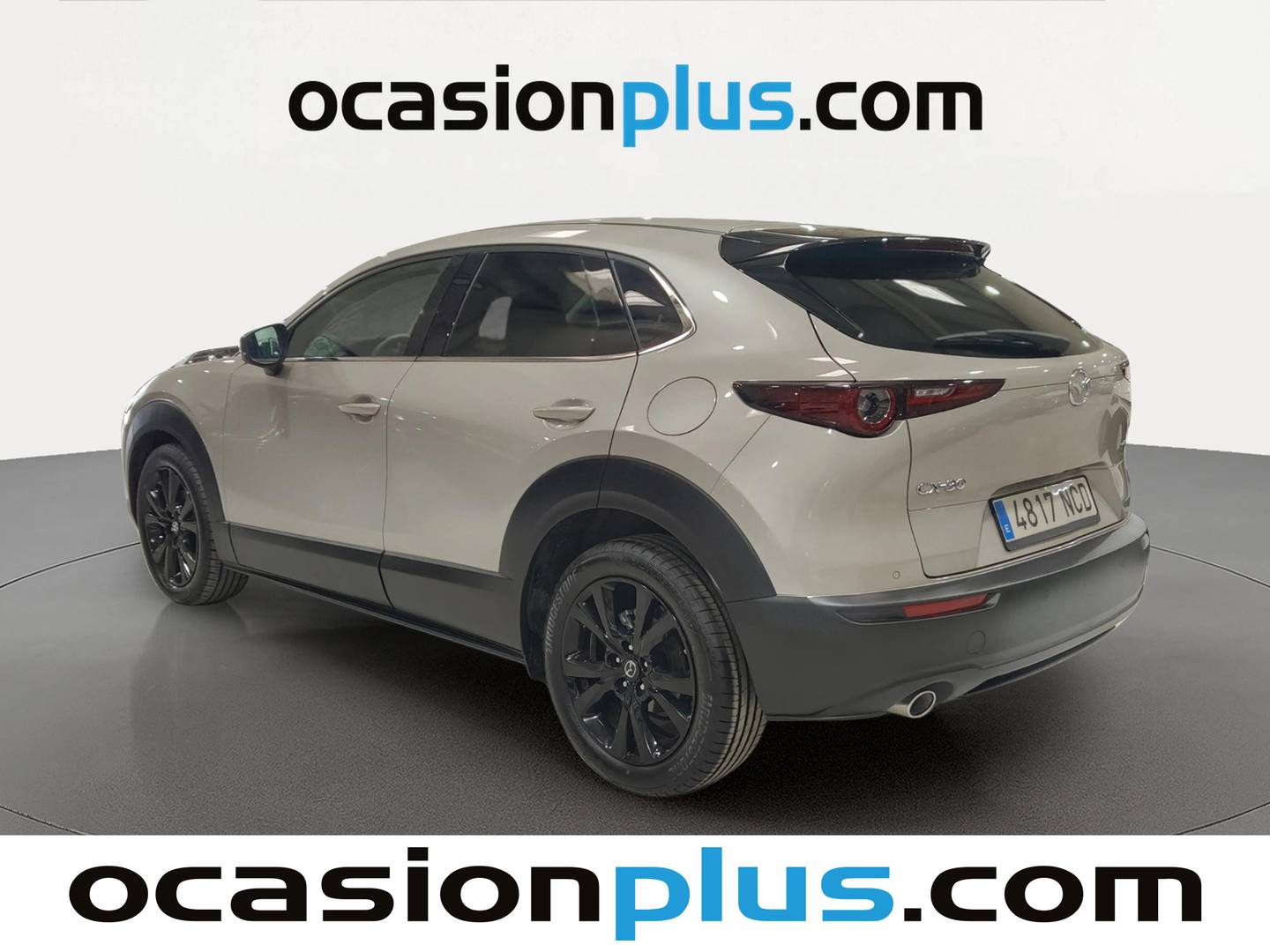 Foto trasera Mazda CX-30 Mazda CX-30 e-SKYACTIV G MHEV Homura (140 CV) derecha