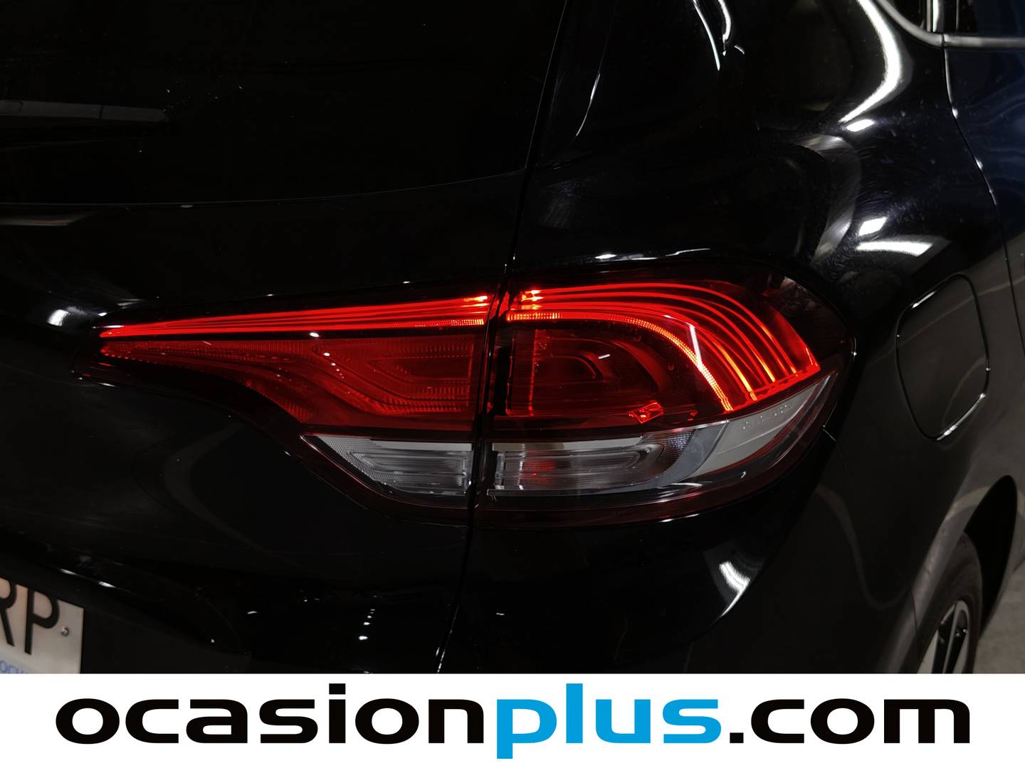 Renault Scénic Renault Scenic Limited Energy TCe (140 CV) EDC 2019