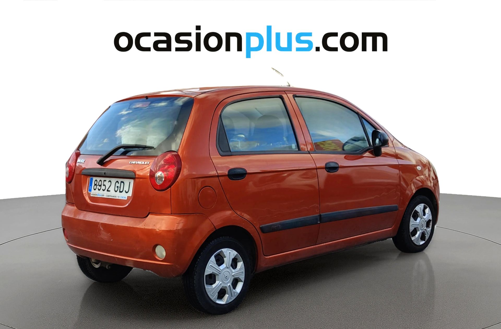 Chevrolet Matiz 1.0 S - foto 4
