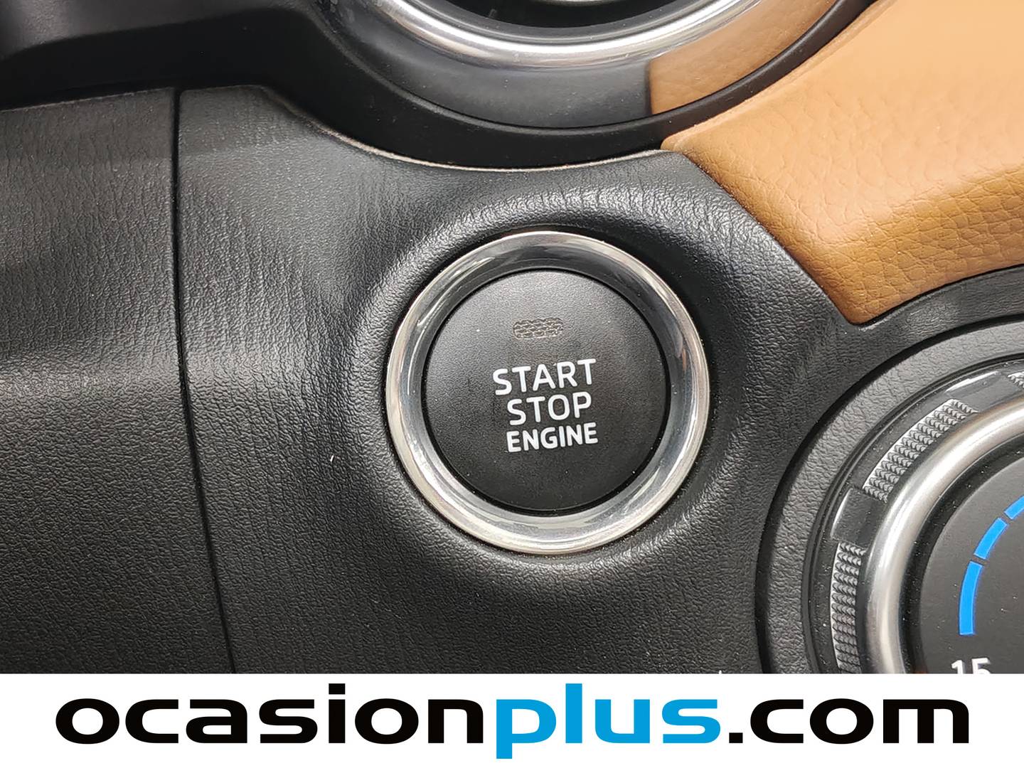 Fiat 124 Spider Fiat 124 Spider 1.4 Multiair Cabrio Lusso (140 CV) gasolina
