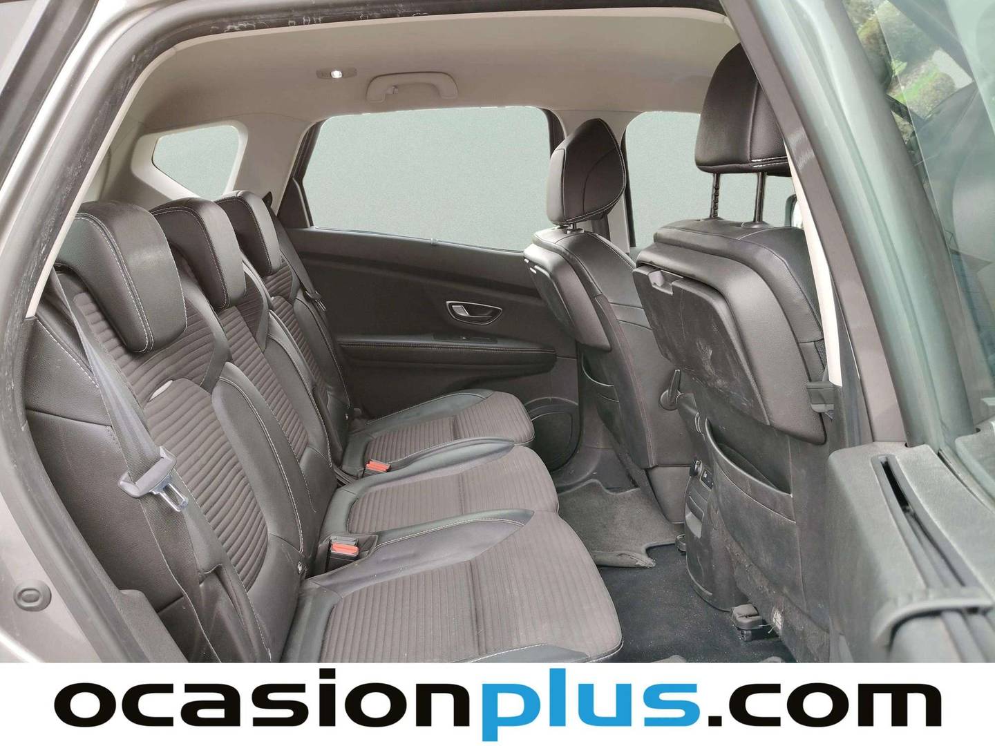 Renault Scénic Renault Scenic Zen TCe (140 CV) GPF EDC gasolina