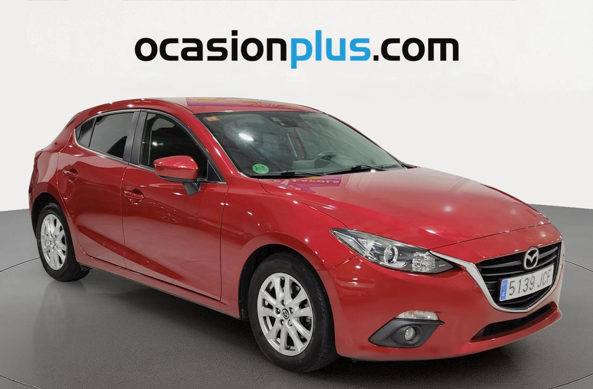 Mazda Mazda3 2.0 GE Style Confort - foto 2