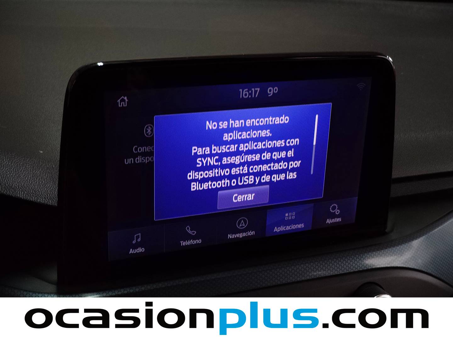 Equipamiento del Ford Focus Ford Focus 1.0 Ecoboost MHEV Active (125 CV)