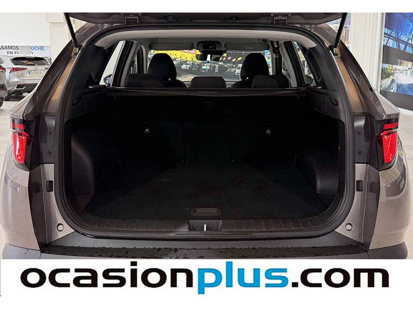 Foto Hyundai Tucson Hyundai Tucson 1.6 CRDI Maxx (115 CV)