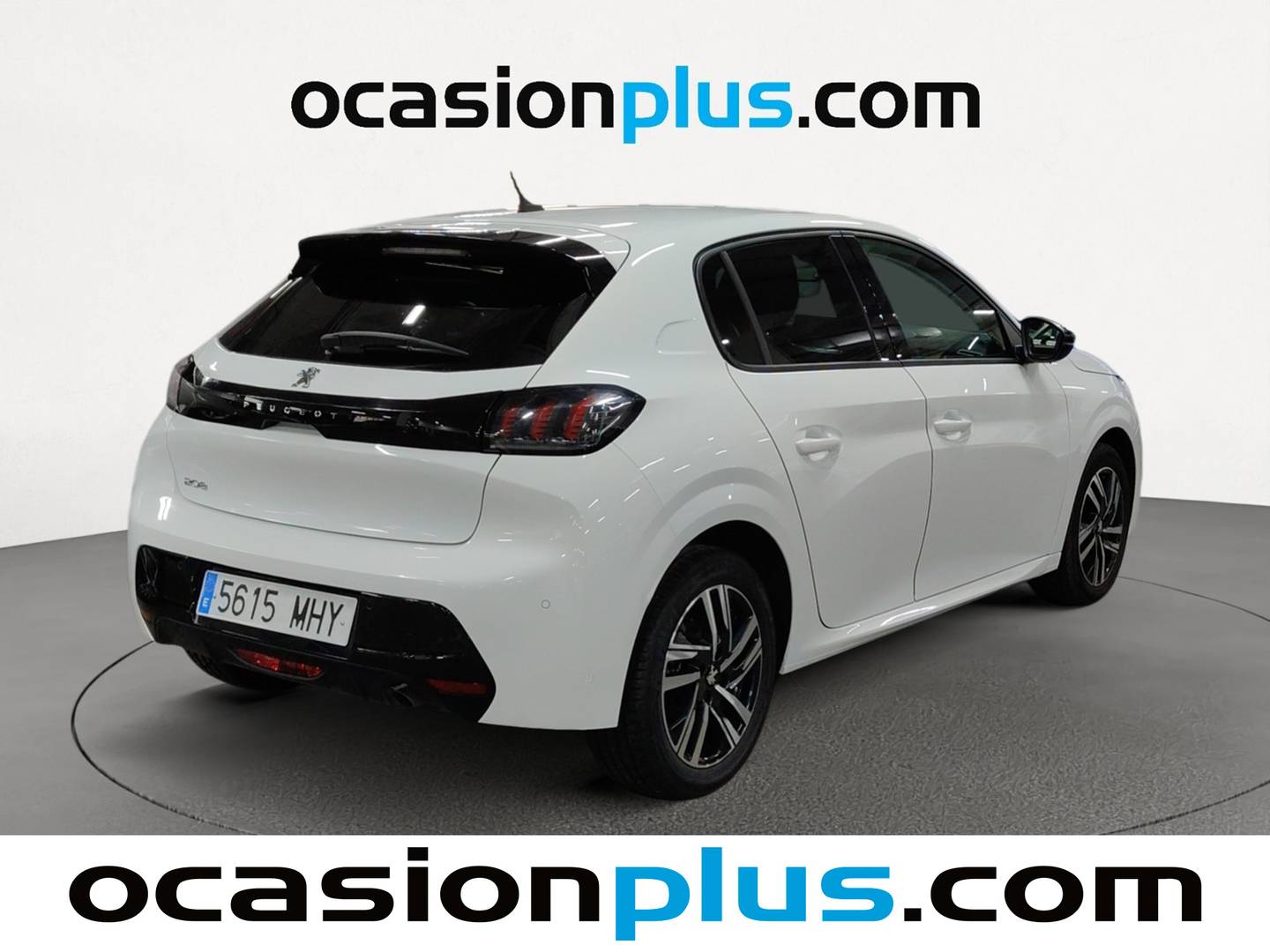 Peugeot 208 Peugeot 208 PureTech 100 Allure (100 CV) 100cv