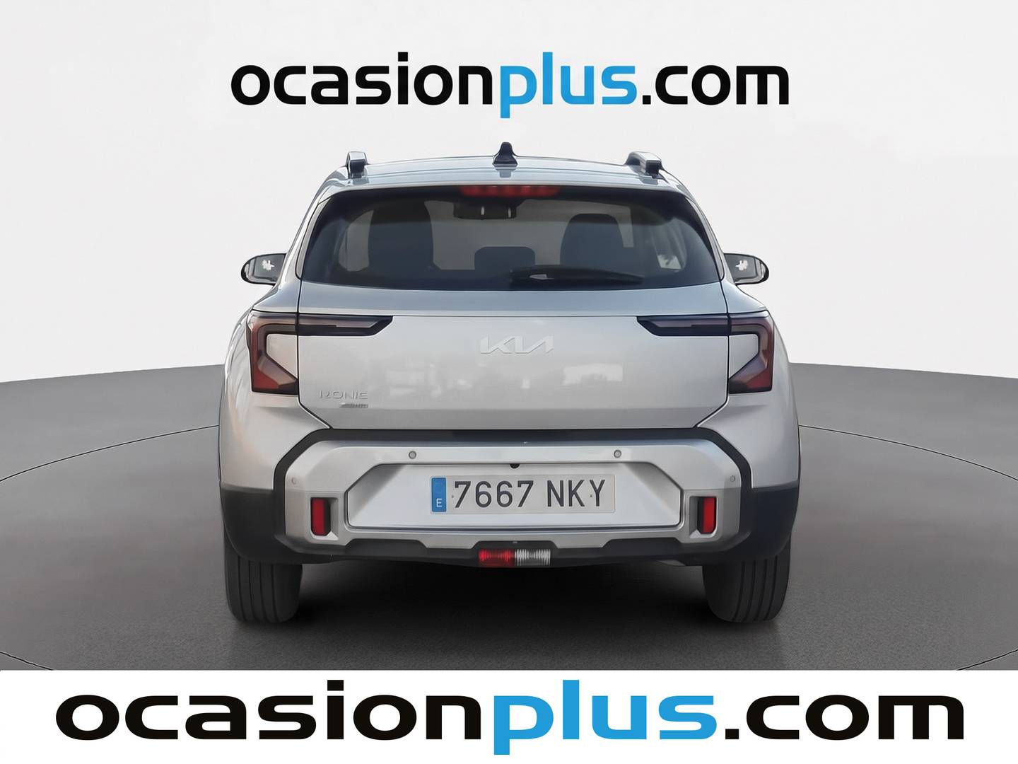KIA Stonic KIA Stonic 1.0 T-GDi MHEV Concept (115 CV) al mejor precio