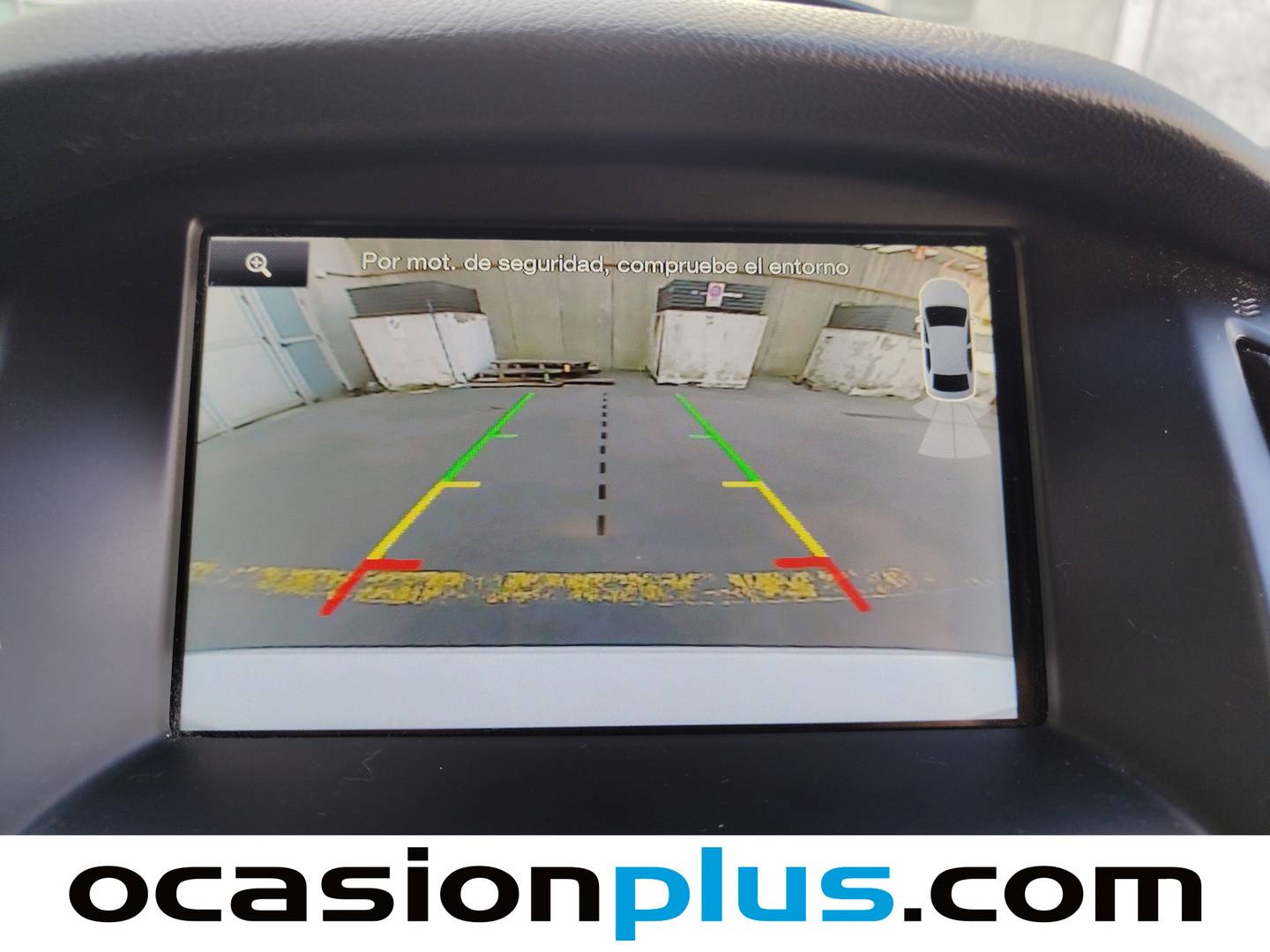 Extras del Ford Focus Ford Focus 2.3 EcoBoost RS (350 CV)