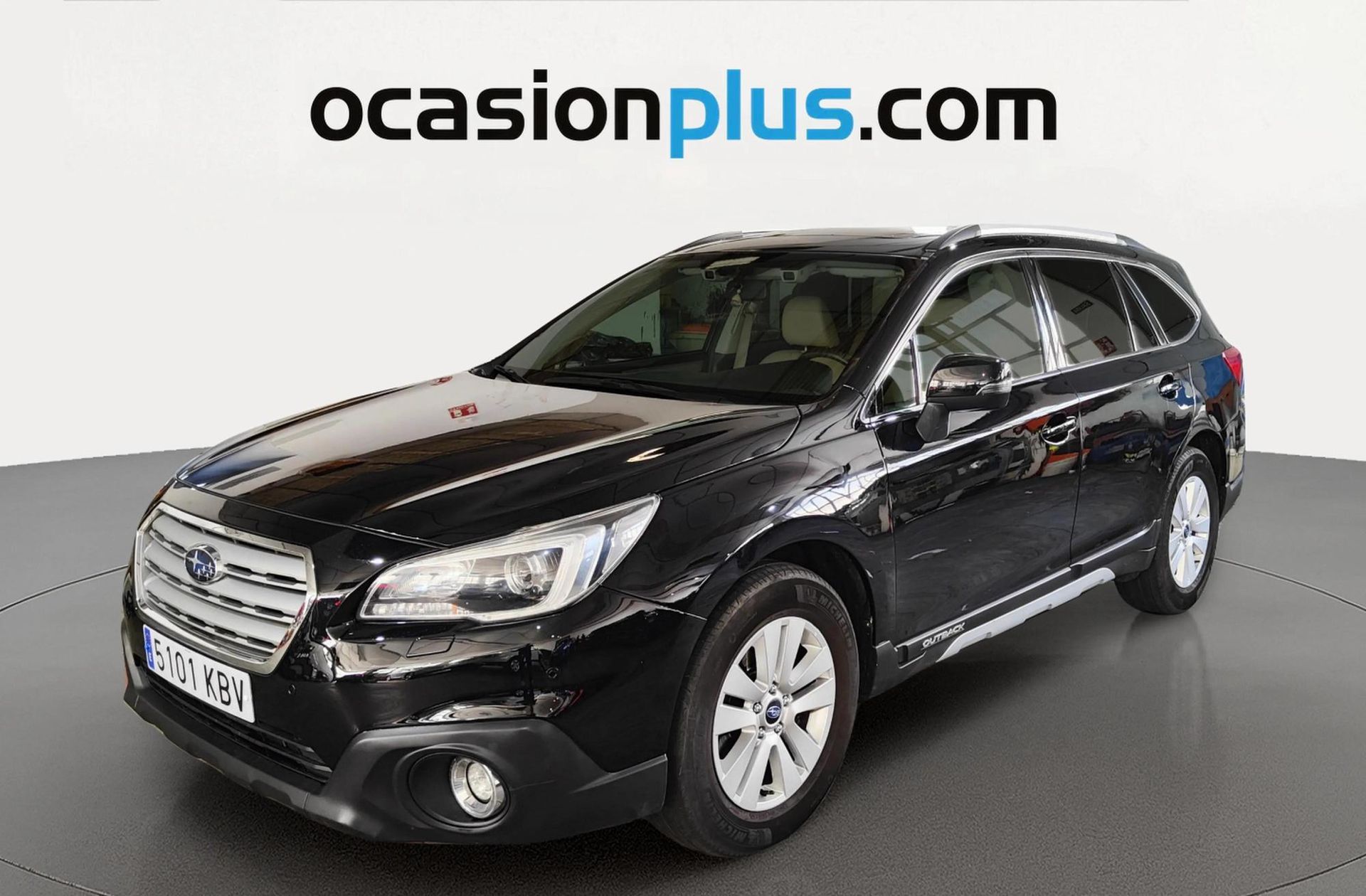 Subaru Outback 2.0 TD Executive Plus CVT Lineartron AWD