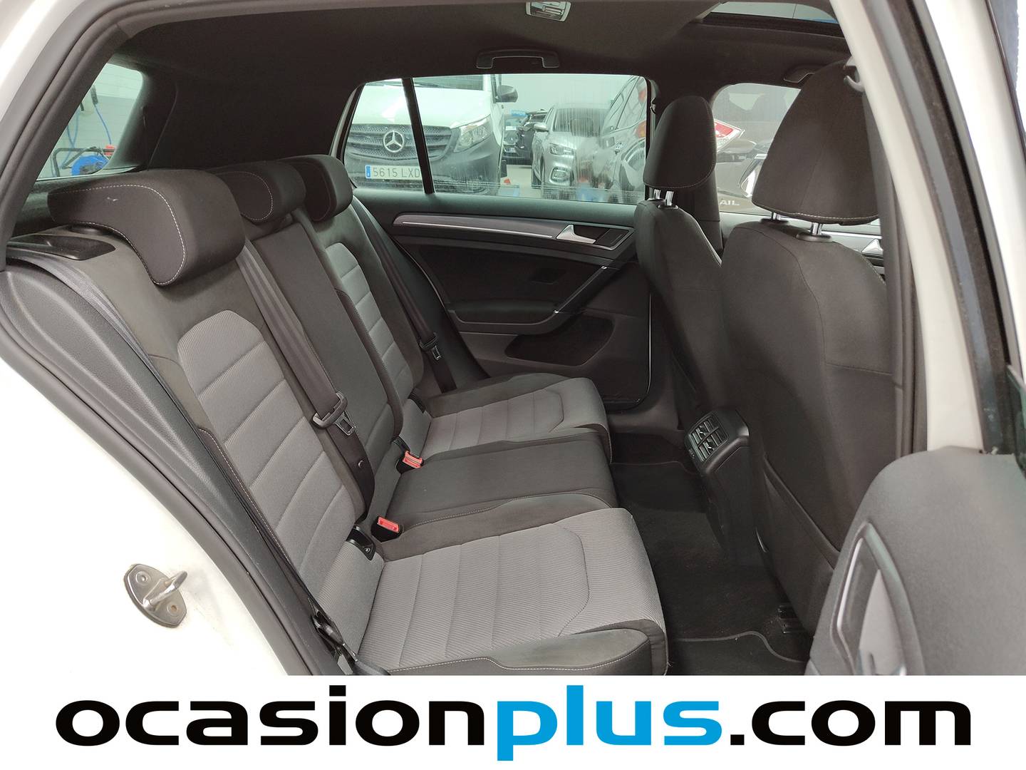 Volkswagen Golf Volkswagen Golf 2.0 TDI CR BMT (150 CV) DSG Pack R-Line al mejor precio