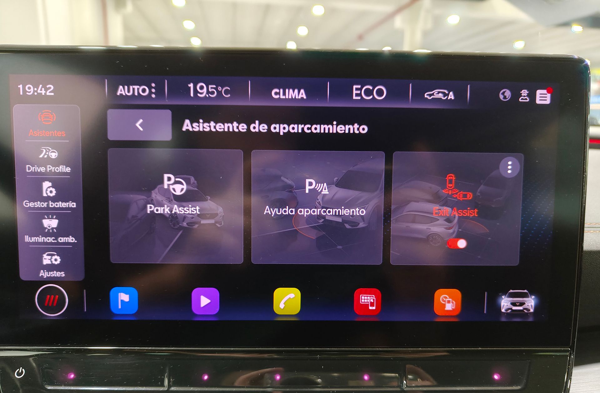 Cupra Formentor 1.4 e-Hybrid DSG - foto 11