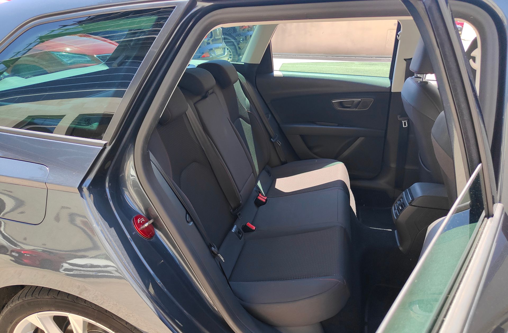 SEAT León ST 2.0 EcoTSI FR Edition DSG - foto 17