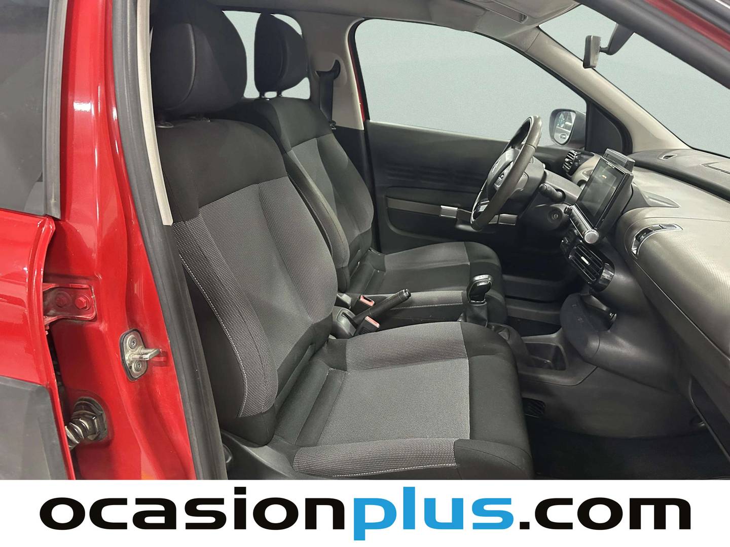 Foto Citroën C4 Cactus Citroen C4 Cactus 1.2 PureTech Feel Fine (82 CV)