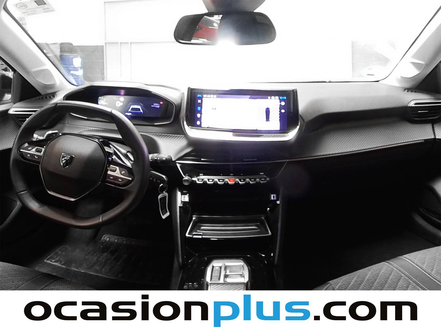 Foto Peugeot 208 Peugeot 208 Allure Hybrid eDCS6  (100 CV)