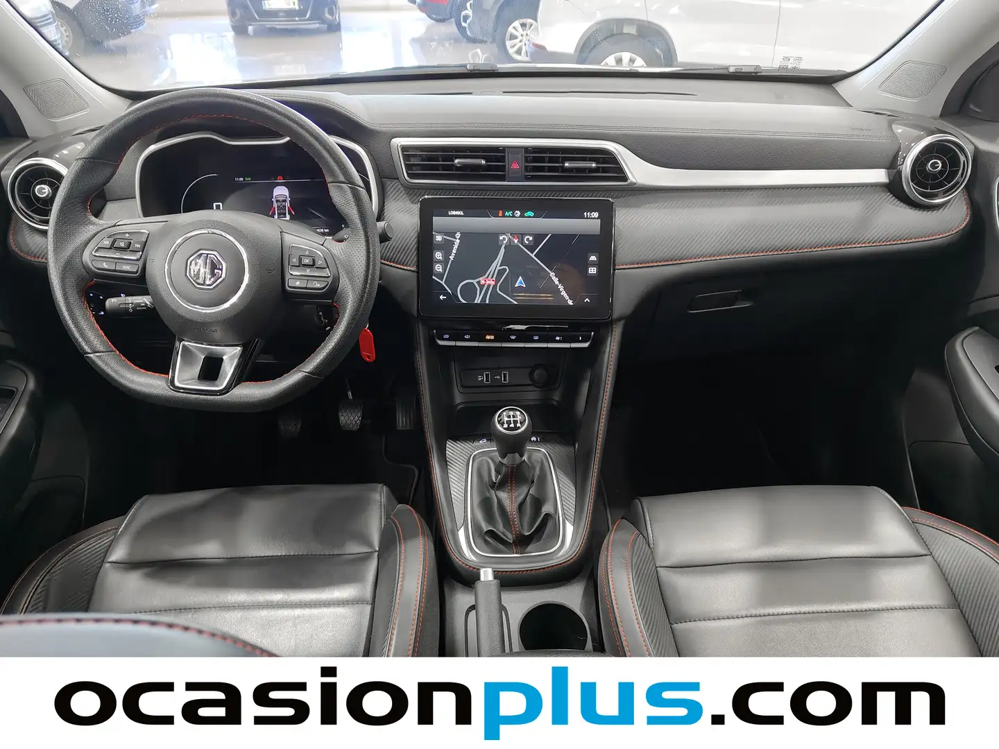 Foto MG ZS MG ZS 1.5 Luxury (106 CV)