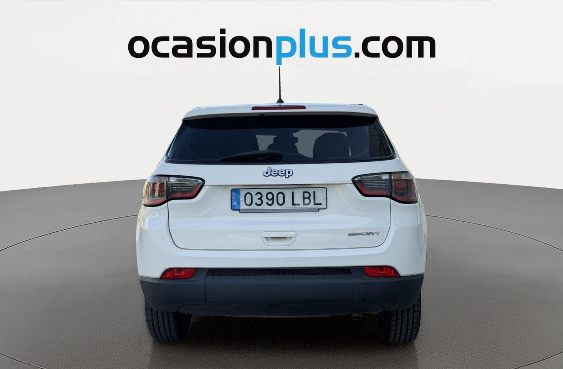 Jeep Compass 1.4 MultiAir Sport 4x2 - foto 11
