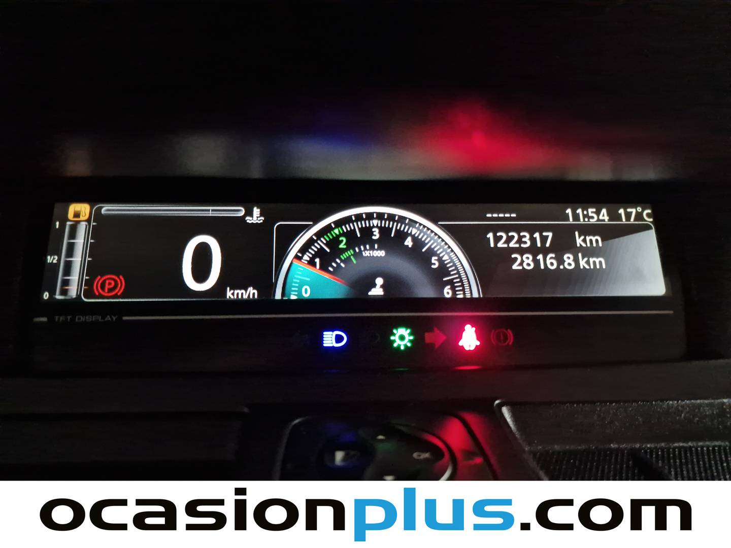 Foto Renault Grand Scénic Renault Grand Scenic Limited Energy dCi (110 CV) 7 Plazas