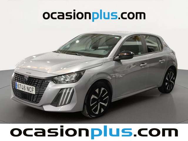 Peugeot 208 Style Hybrid 110 eDCS6 (110 CV) de segunda mano