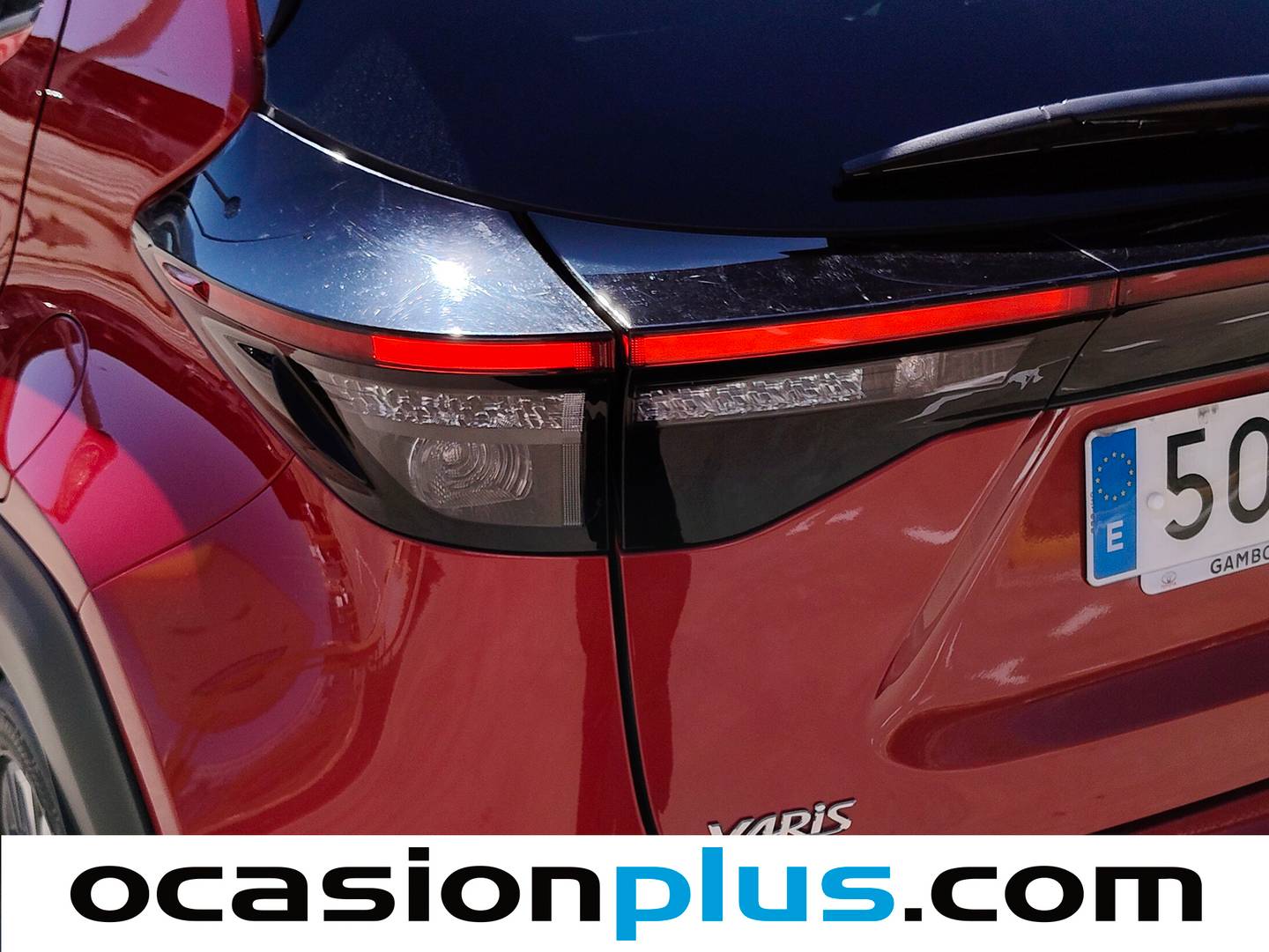 Toyota Yaris Cross Toyota Yaris Cross 120H Premiere Edition (116 CV) híbrido