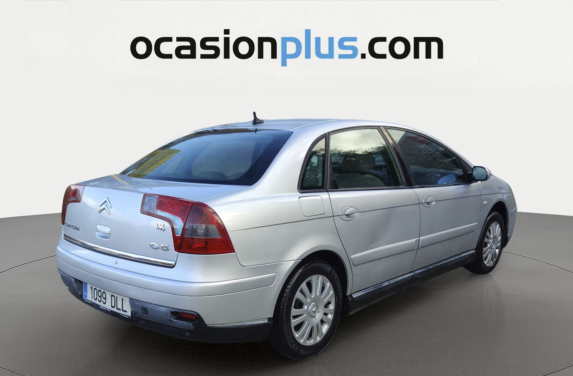 Citroën C5 2.0 HDi Premier - foto 4