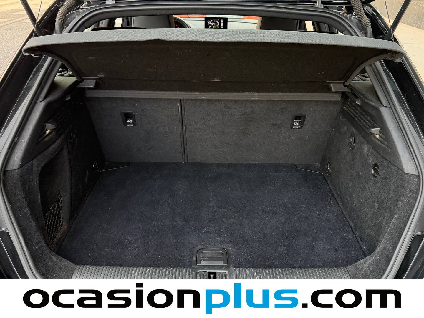 Fotos maletero Audi A3 Audi A3 Sportback S line 35 TDI (150 CV)
