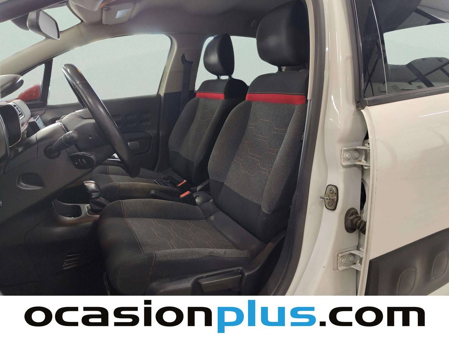 Foto asientos traseros Citroën C3 Citroën C3 PureTech 110 S&S Shine EAT6 (110 CV)