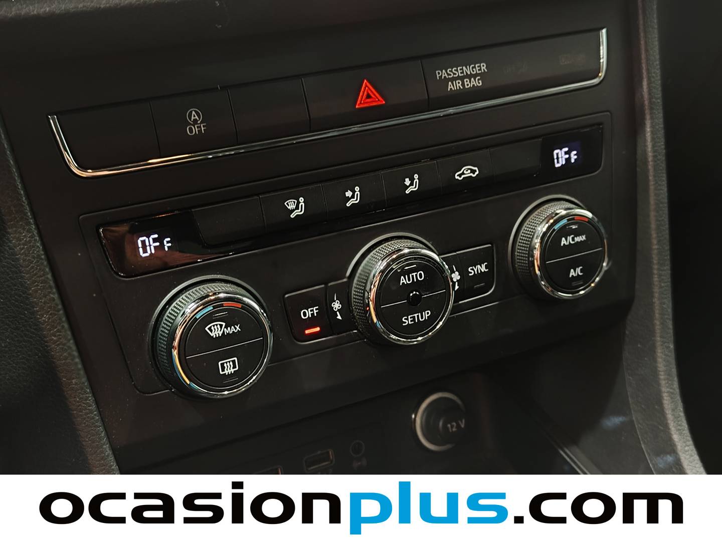 Equipamiento del Seat Ateca Seat Ateca 1.6 TDI S&S Ecomotive Style Plus (115 CV)