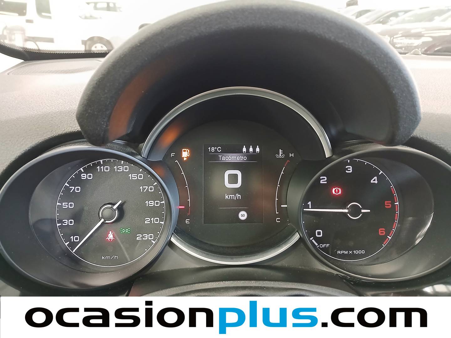 Fiat 500X Fiat 500X 1.6 MultiJet Lounge 4x2 (120 CV) 2020