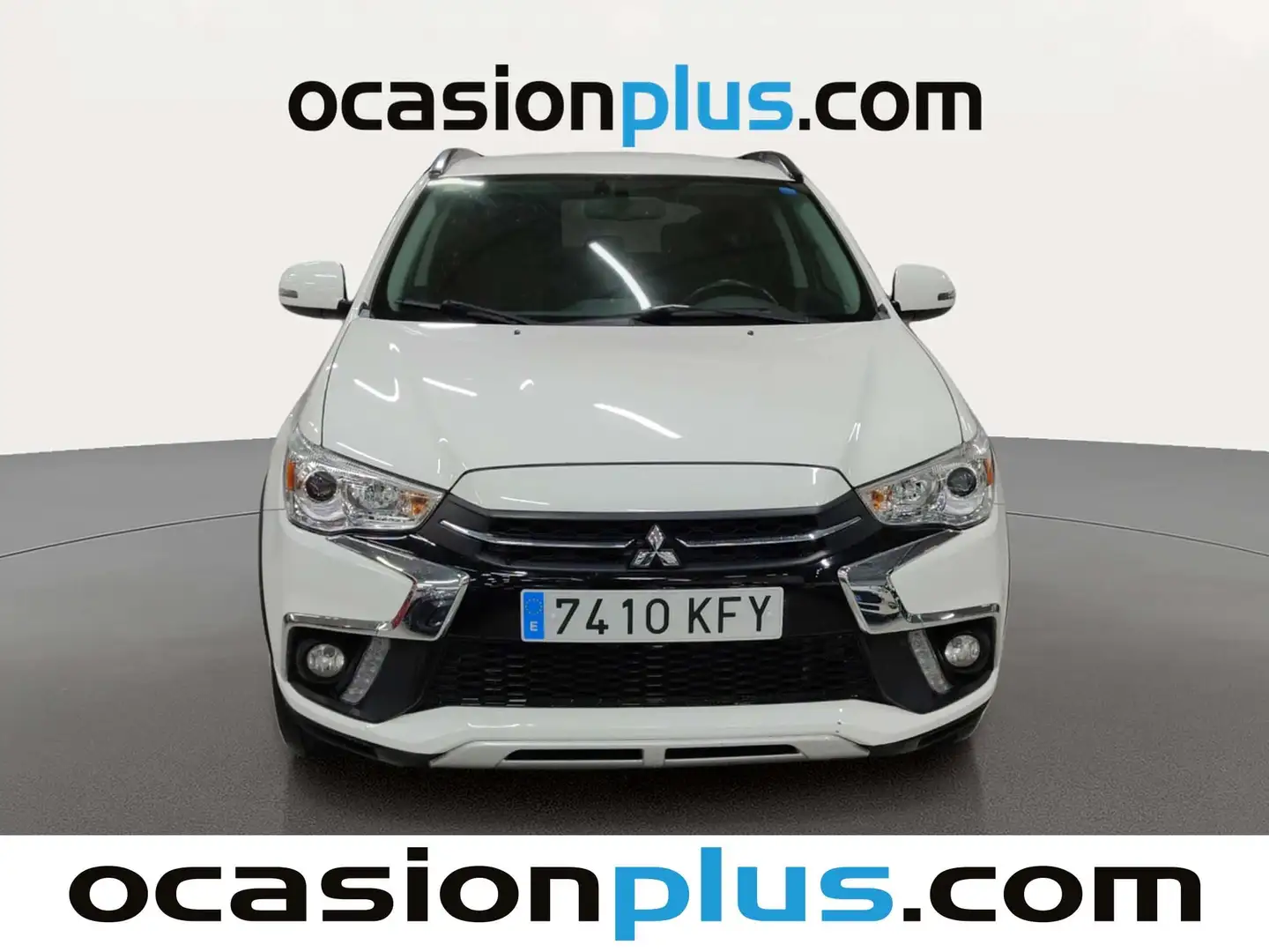 Foto Mitsubishi ASX Mitsubishi ASX 160 MPI Motion (117 CV)