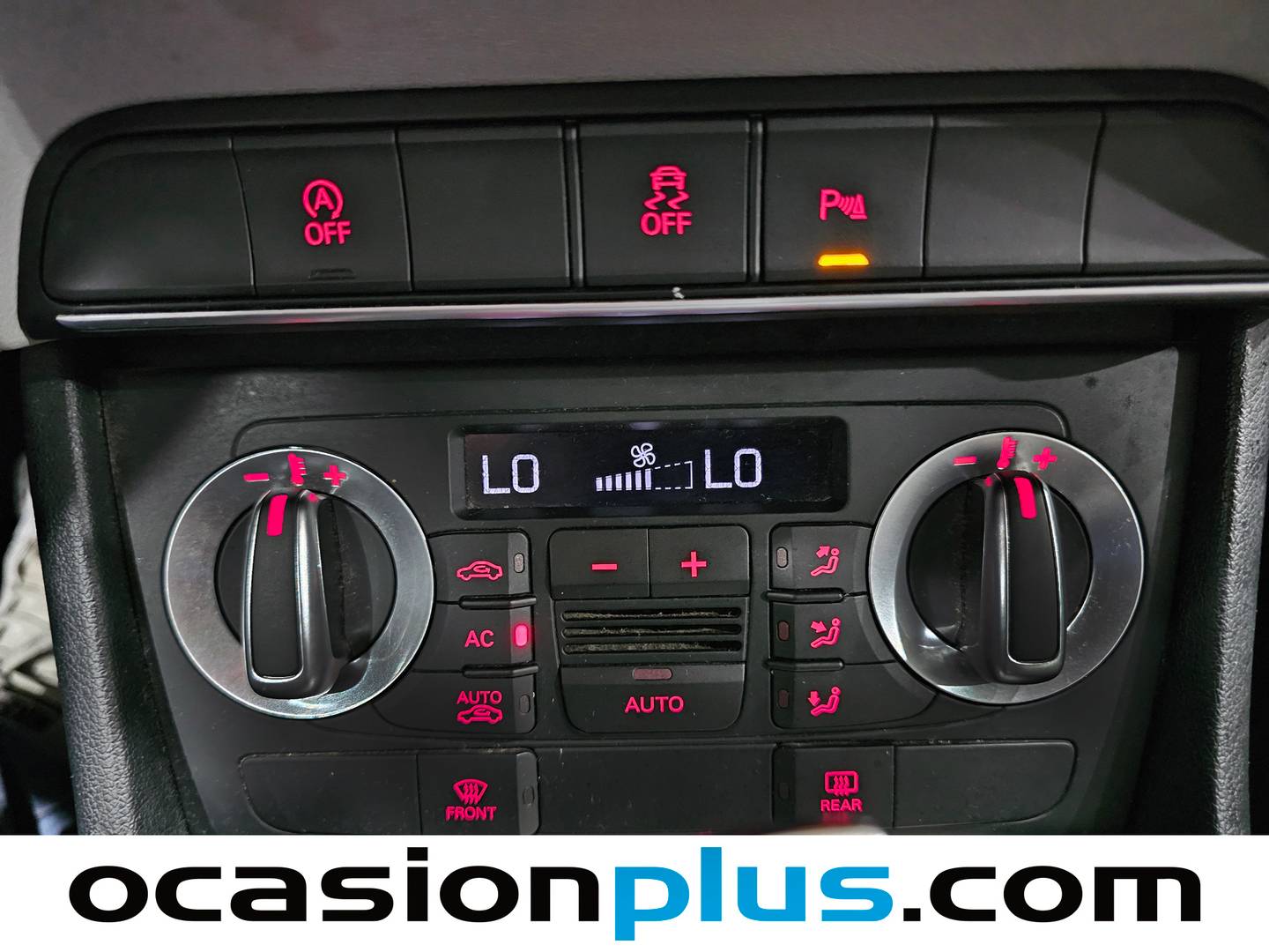 Extras del Audi Q3 Audi Q3 Ambiente 2.0 TDI quattro (177 CV) S tronic