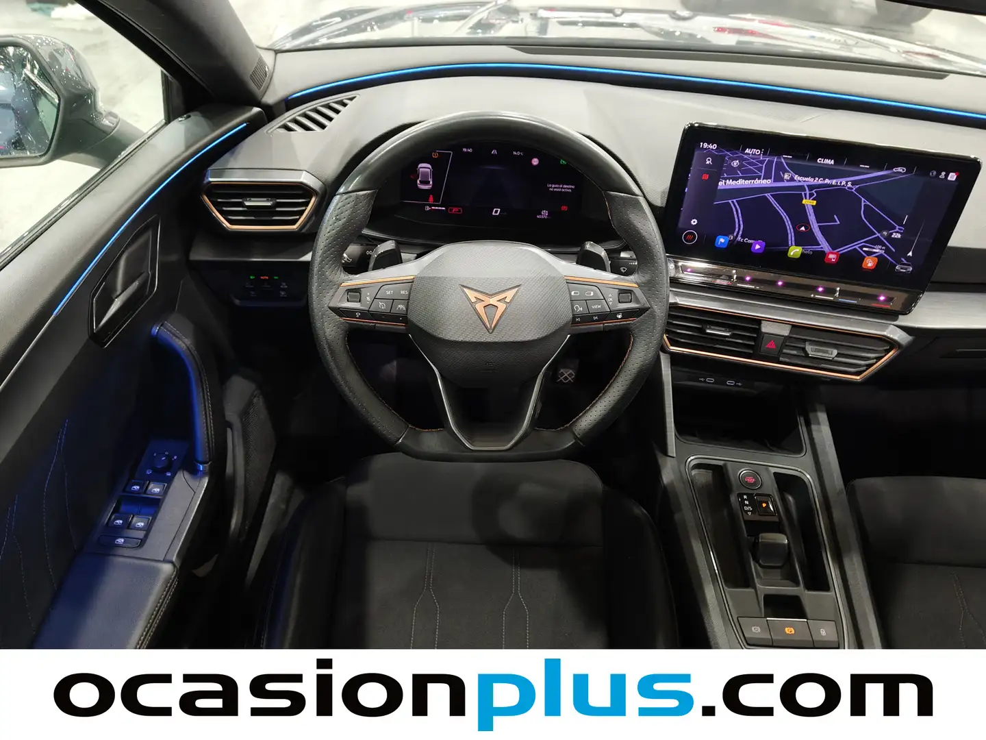 Foto Cupra León CUPRA León 1.5 eTSI DSG (150 CV)