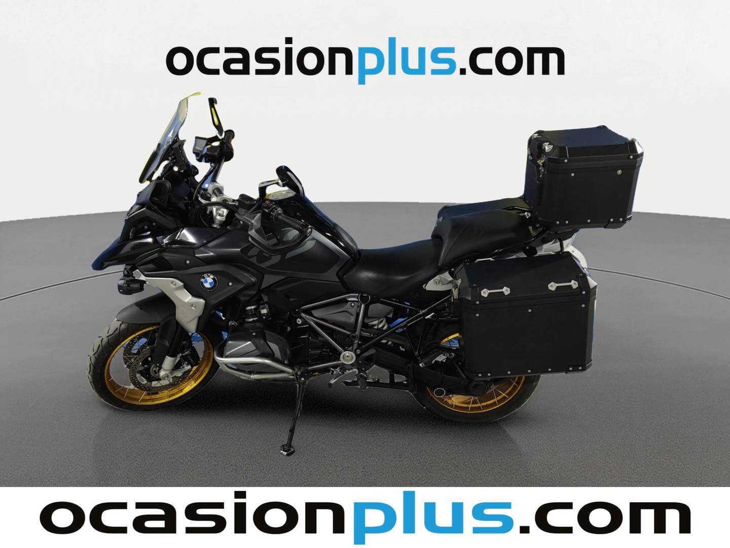BMW Motorrad R 1250 GS BMW Motorrad R 1250 GS (136 CV) gasolina