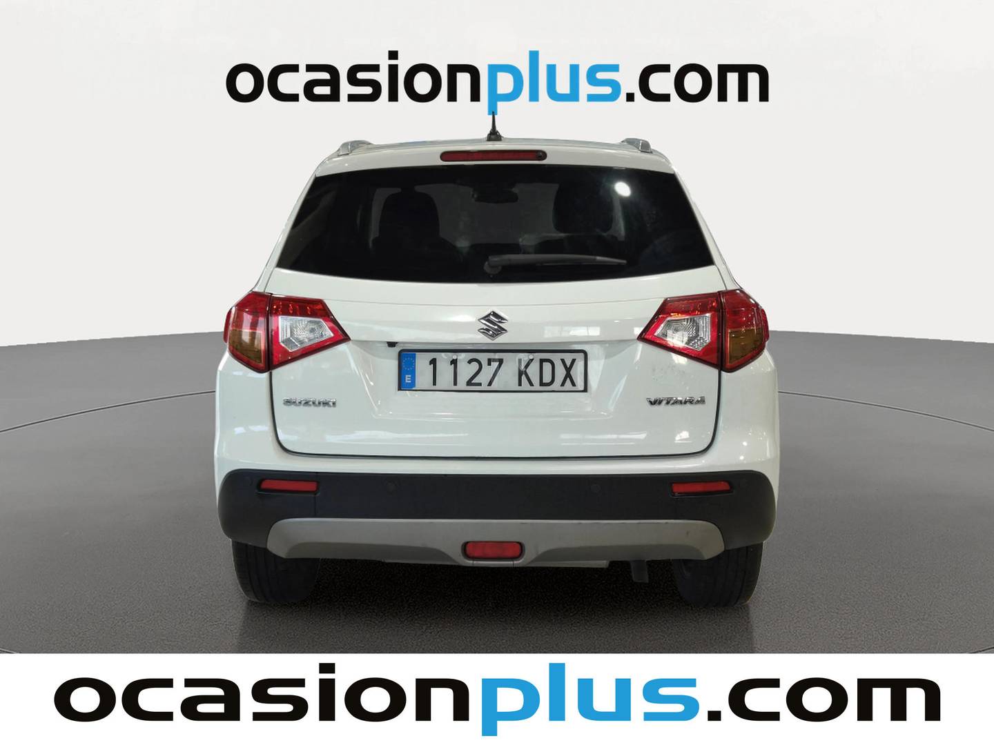 Foto Suzuki Vitara Suzuki Vitara 1.6 VVT GLX  (120 CV)