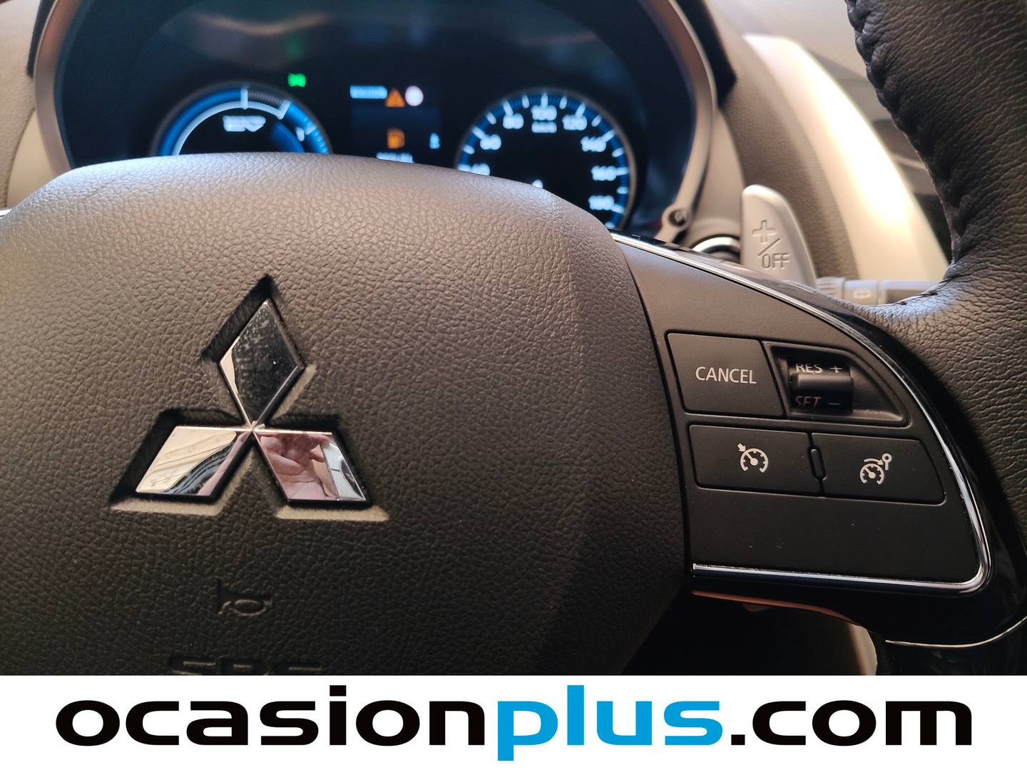 Mitsubishi Eclipse Cross Mitsubishi Eclipse Cross 2.4 PHEV Kaiteki 4WD Auto  (188 CV) al mejor precio