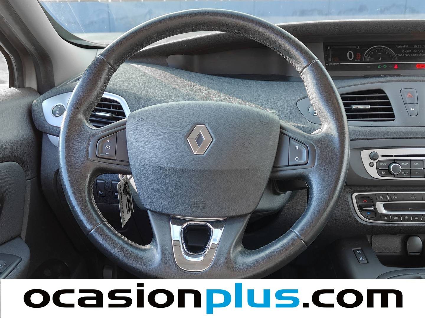 Renault Grand Scénic Renault Grand Scenic Selection Energy TCe (115 CV) gasolina