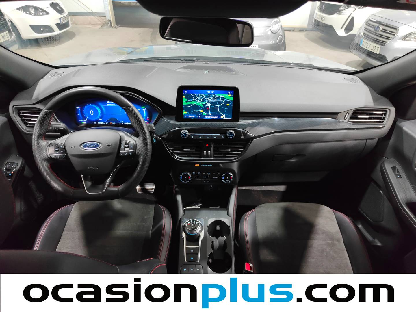 Ford Kuga Ford Kuga 2.5 Duratec PHEV ST-Line X Auto (225 CV) seminuevo