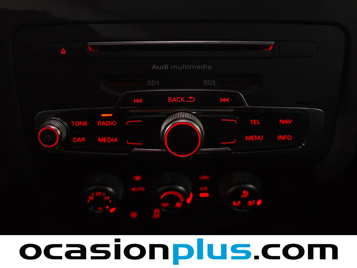 Foto Audi A1 Audi A1 Sportback 1.6 TDI (116 CV)