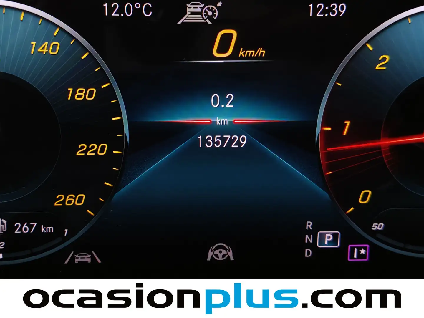 Foto Mercedes CLA Mercedes-Benz CLA 200 d (150 CV) Pack AMG