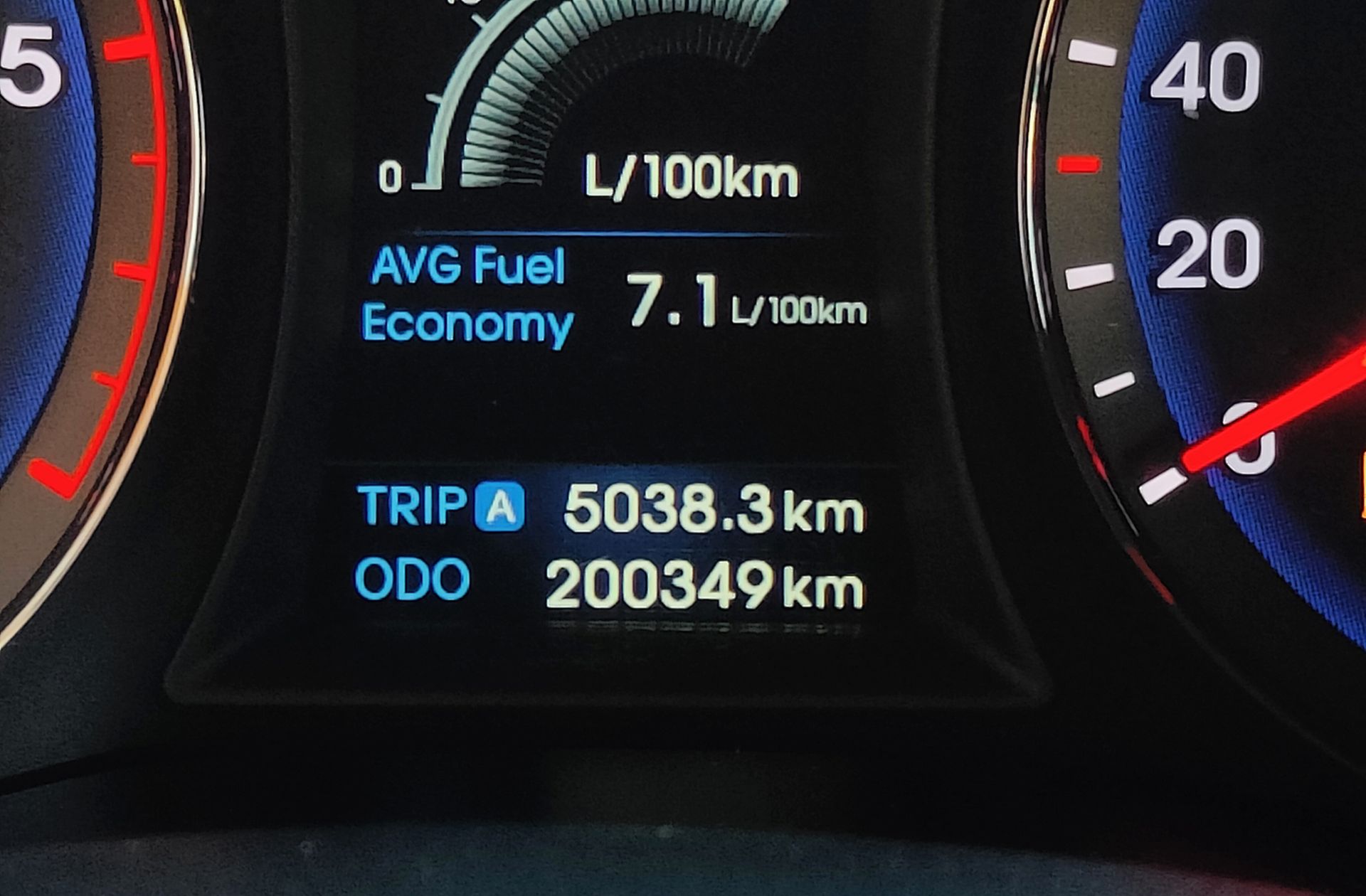 Hyundai i40 CW 1.7 CRDi BlueDrive Tecno - foto 9
