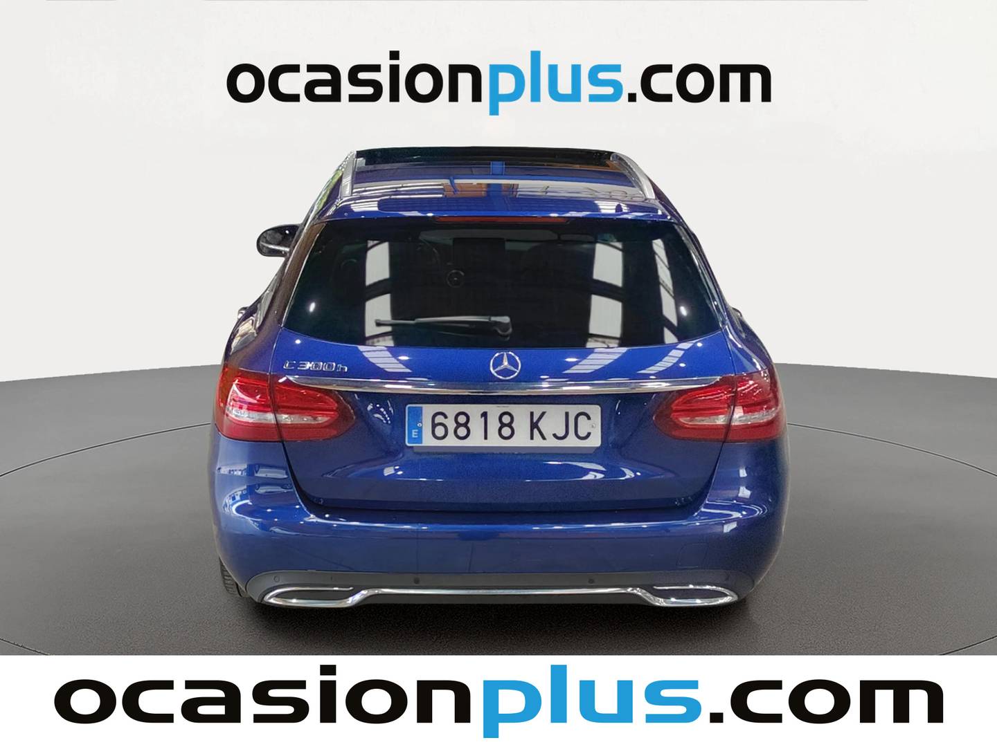 Mercedes Clase C Mercedes Clase C Estate 300 h (231 CV) al mejor precio