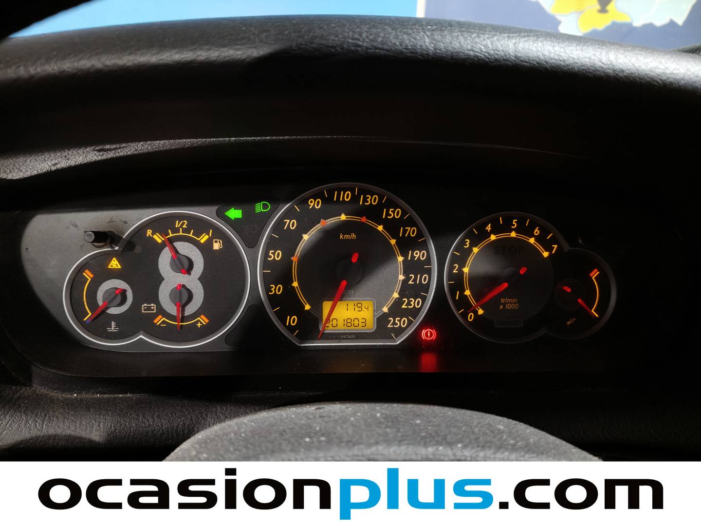 Foto Citroën C5 Citroen C5 2.0 HDI SX (110 CV)