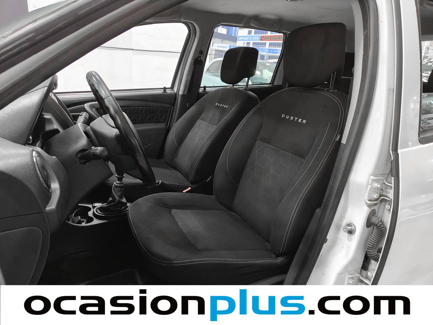 Foto Dacia Duster Dacia Duster Laureate TCE  (125 CV)