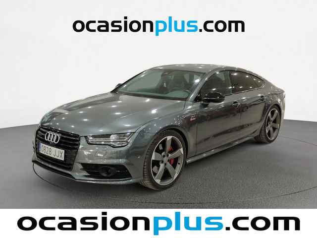 Audi A7 Segunda Mano Sevilla